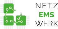 Netzwerk EMS e.V. Logo